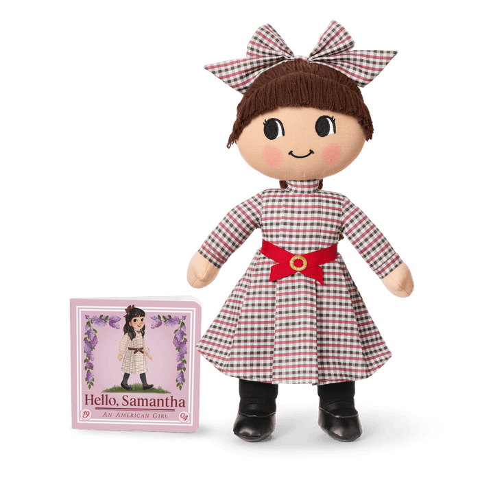 My First Samantha™ Doll & Board Book (Historical Characters) W0