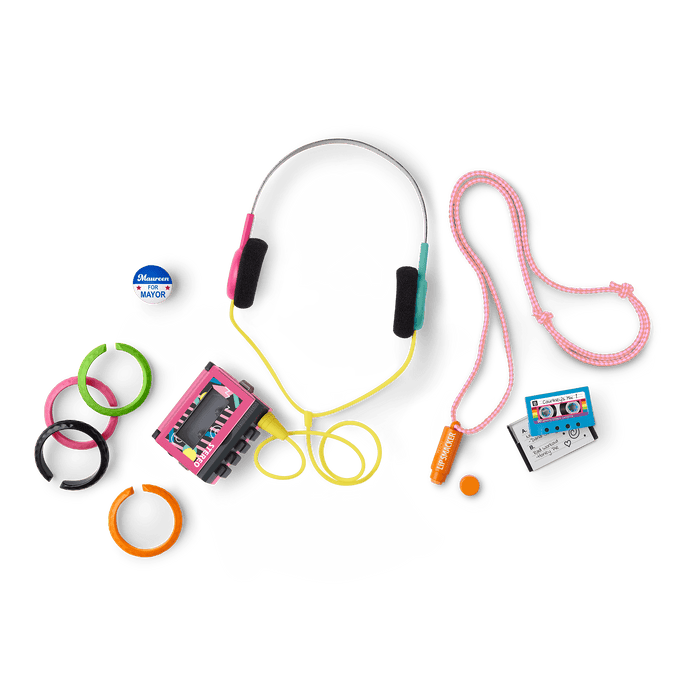 Courtney's™ Accessories for 18-inch Dolls (Historical Characters) S3