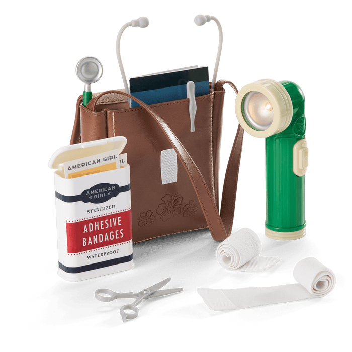Nanea’s™ Care Kit for 18-inch Dolls (Historical Characters) C1