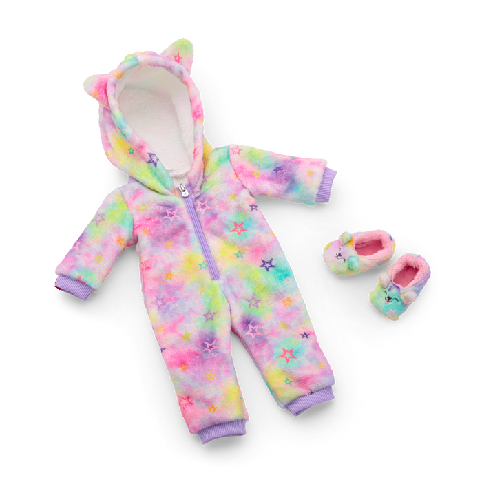 Summer’s™ Stars & Snuggles PJs for 18-inch Dolls (Girl of the Year™ 2025) G7