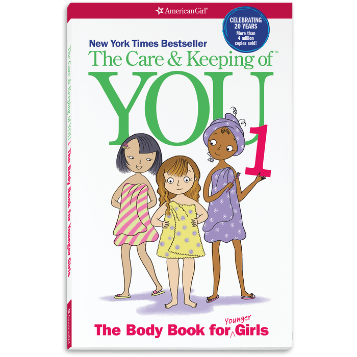 The Care & Keeping of You 1 Y4