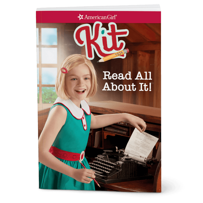 Read All About It!: Kit Book 1 (Historical Characters) D7