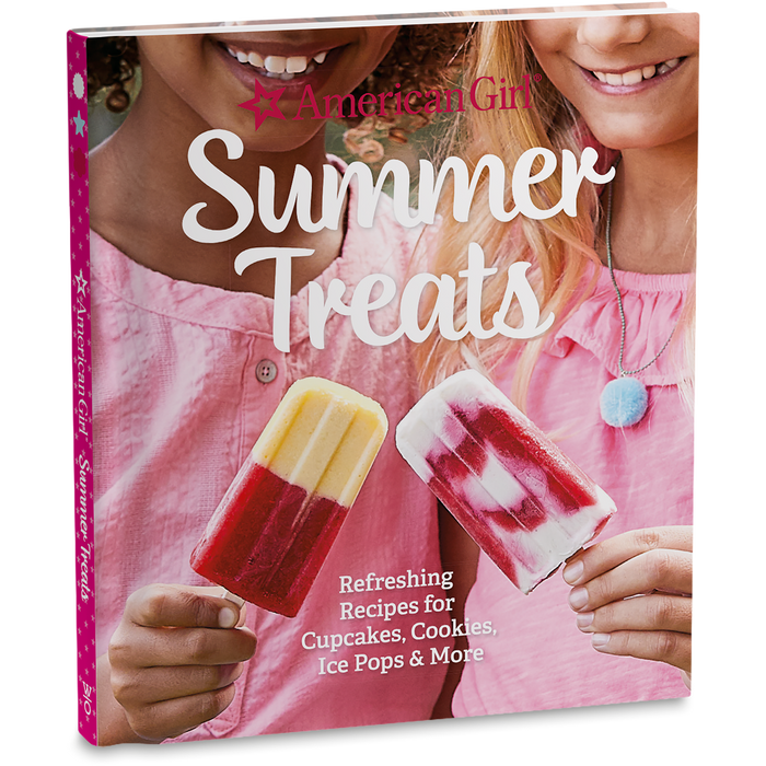 American Girl® Summer Treats Cookbook X7