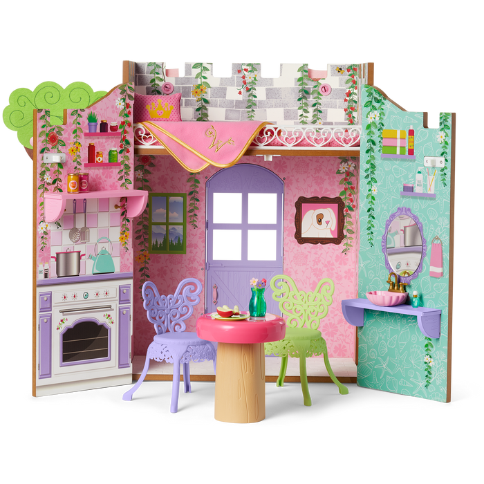 WellieWishers™ Treehouse Castle B7