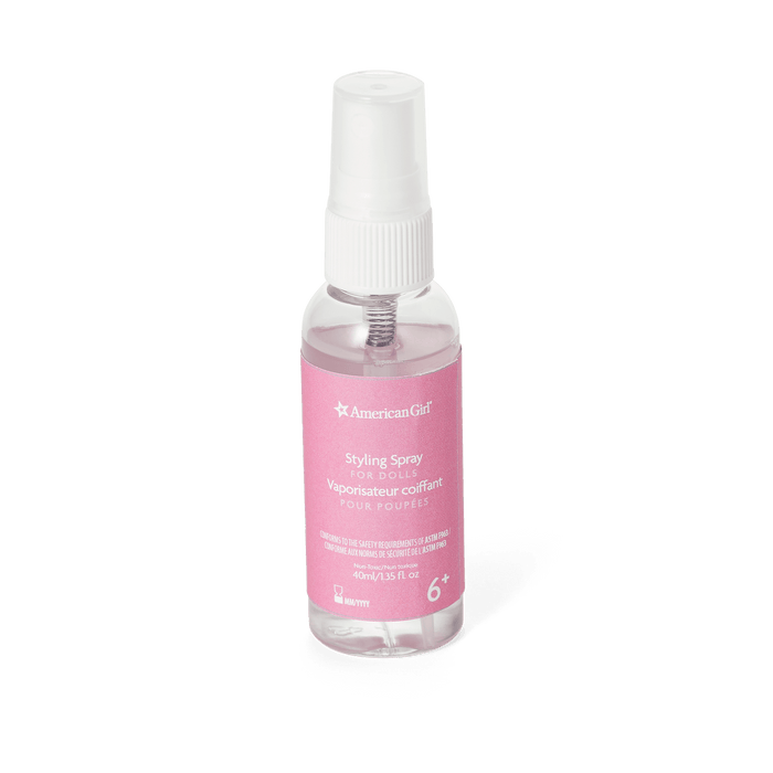 Styling Spray for Dolls B4