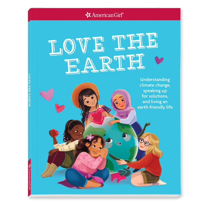 Love the Earth Book T4