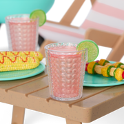 Raquel's™ Beach Chairs & Barbecue Set for 18-inch Dolls (Girl of the Year™ 2026) V8