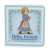 My First Kirsten™ Doll & Board Book (Historical Characters) P2
