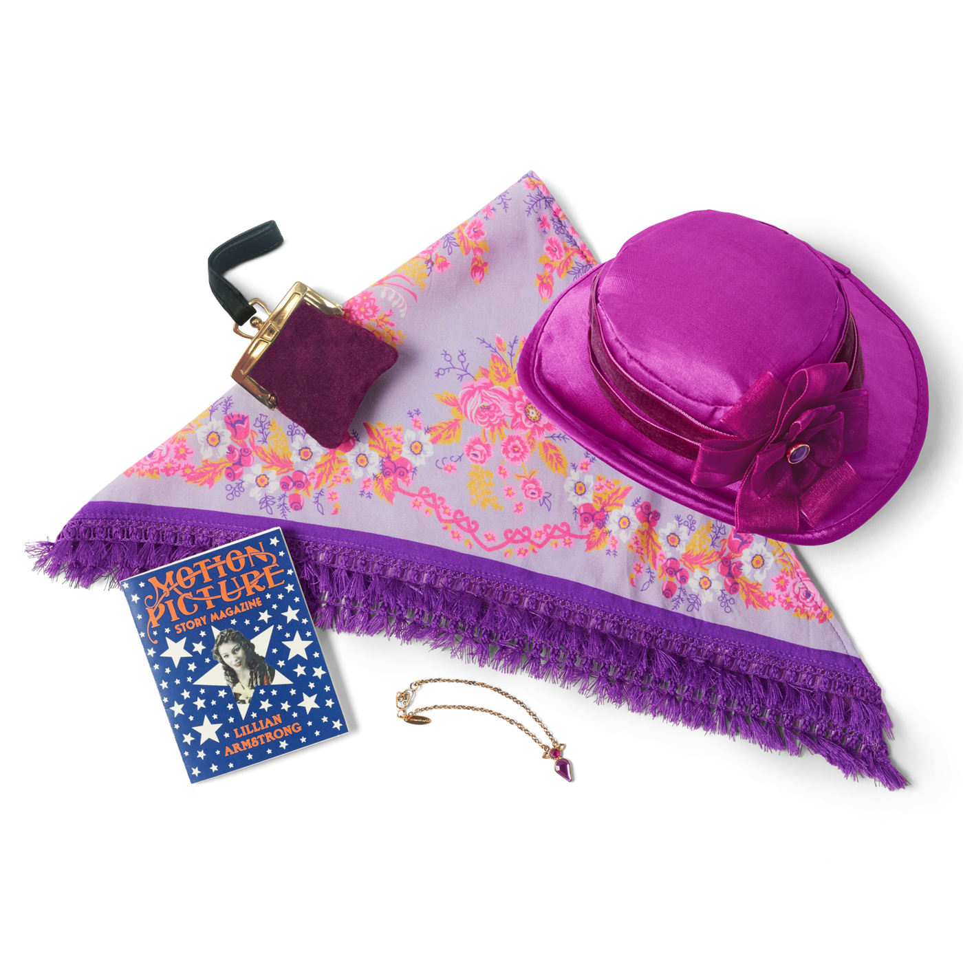 Rebecca's™ Accessories for 18-inch Dolls (Historical Characters) G5