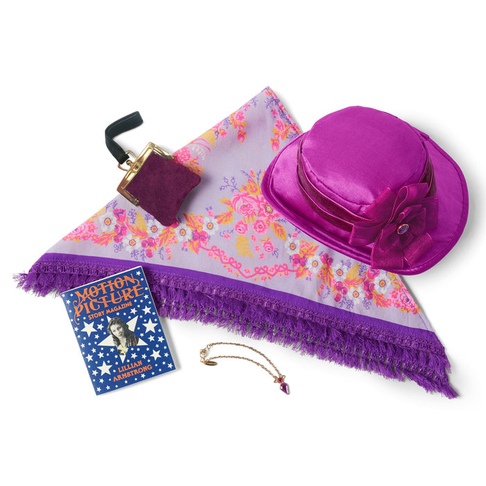 Rebecca's™ Accessories for 18-inch Dolls (Historical Characters) L4