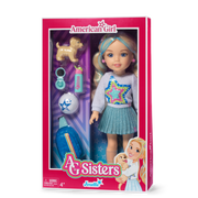 AG Sisters™ Jozette™ Doll Q0