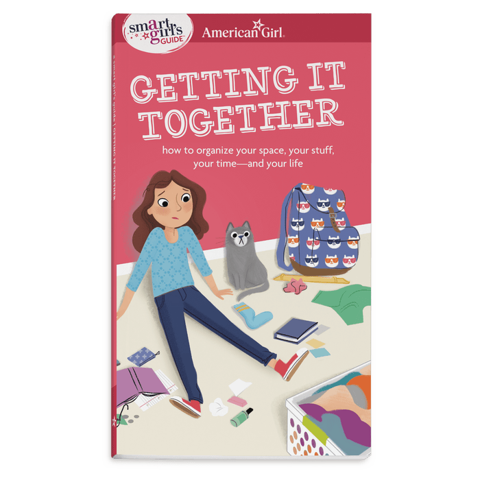 A Smart Girl's Guide: Getting It Together A5