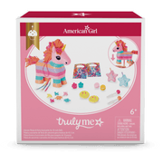 Unicorn Piñata & Party Accessories for 18-inch Dolls L1