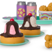 AG Sisters™ Sleepover Snacks Set E8