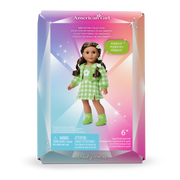 August Peridot Glow Outfit for 18-inch Dolls P7