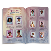 Meet Claudie: An American Girl Book (Historical Characters) S8