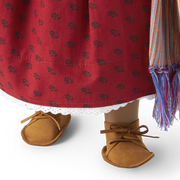 Josefina Montoya™ 18-inch Doll, Book & Accessories (Historical Characters) D0