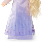 Disney Frozen Snow Queen Elsa Outfit & Accessories for 18-inch Dolls by American Girl® O4