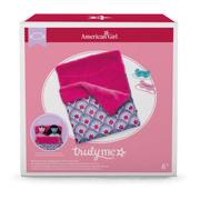 Best Sleepover Ever! Sleeping Bag Set for Two 18-inch Dolls W2