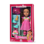 AG Sisters™ Lea™ Doll Y9