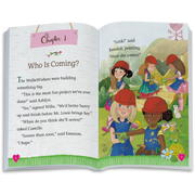 Emerson and Princess Peep Book (WellieWishers™) C8