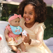 Disney Princess Moana Cuddle & Care Set with Bitty Baby® Doll by American Girl® N2