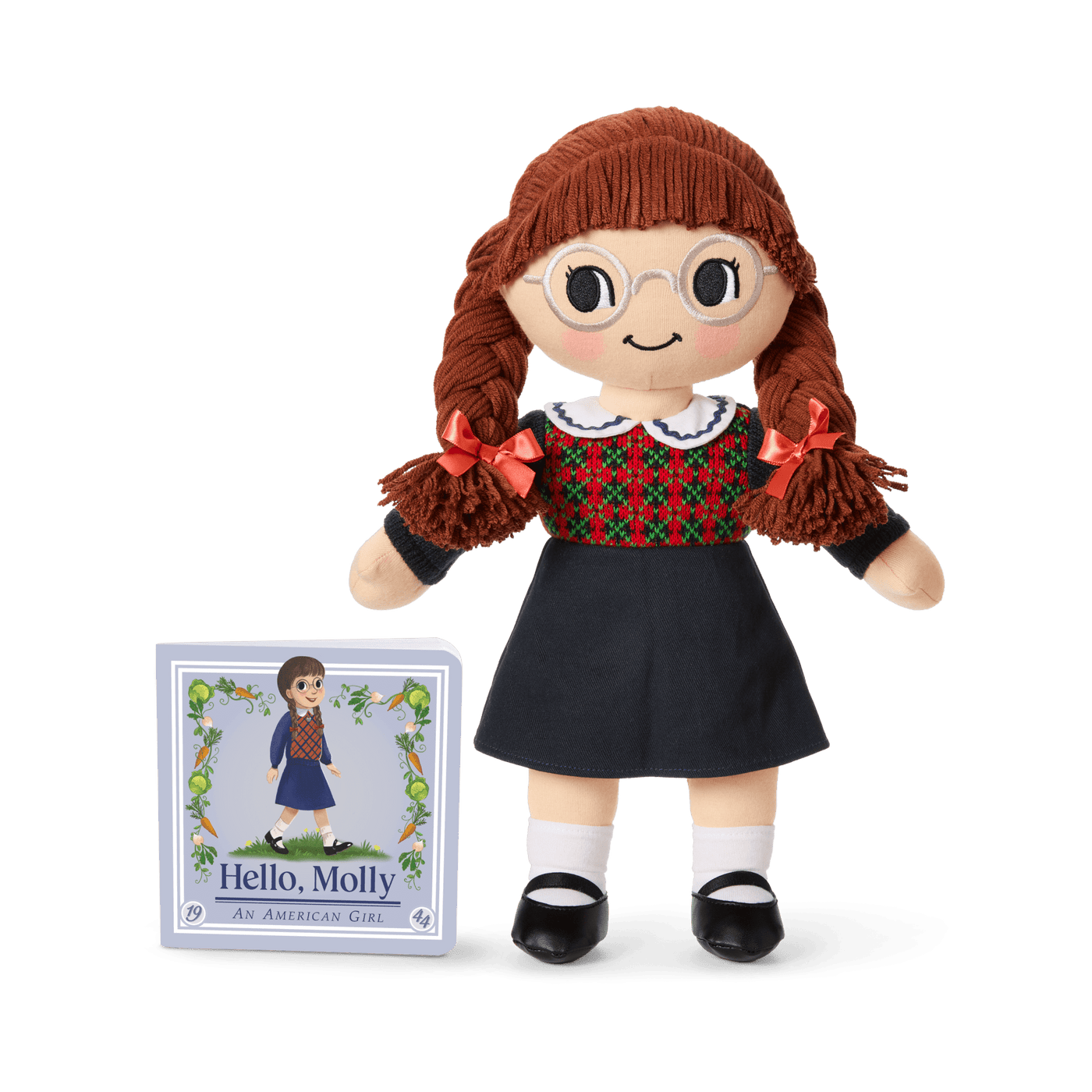 My First Molly™ Doll & Board Book (Historical Characters) I7