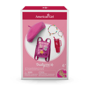 AG™ Star Squad Mini Backpack & Accessories for 18-inch Dolls X9