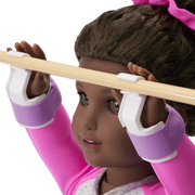 Dream Routine Gymnastics Set for 18-inch Dolls M2