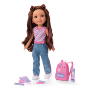 AG Sisters™ School Style Fashion Set Z2