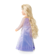 Disney Frozen Snow Queen Elsa Outfit & Accessories for 18-inch Dolls by American Girl® O4