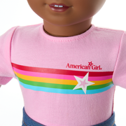 Truly Me™ 18-inch Doll #114 without hair J0