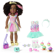 Wesley’s™ Sparkle & Celebrate Set (AG Sisters™) F3