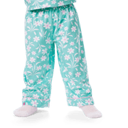 Flower Fun PJs for Little Girls (Bitty Baby®) E2