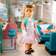 Maryellen™ 18-inch Doll & Journal (Historical Characters) A7