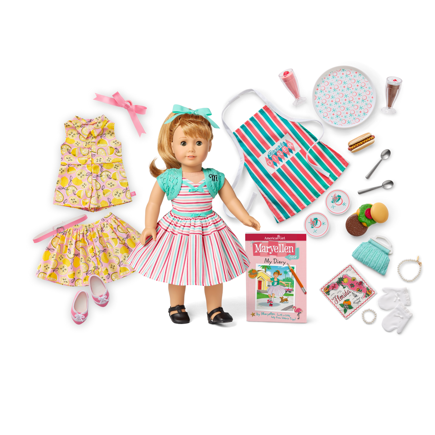 Maryellen’s™ Diner Gift Set R7