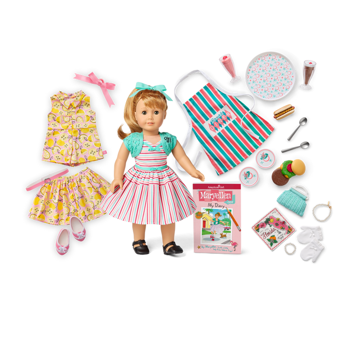 Maryellen’s™ Diner Gift Set T1