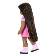 Long Hair Looks™ by Truly Me™ 18-inch Doll #135 & hair accessories P6