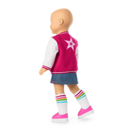 Truly Me™ 18-inch Doll #105 without hair E8