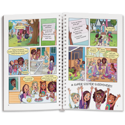 AG Sisters Friendship Fun Book N9