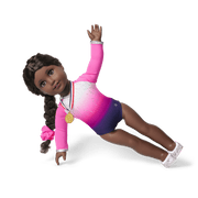 Beam with Pride Gymnastics Outfit for 18-inch Dolls H2