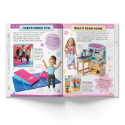 American Girl Character Encyclopedia New Edition X0