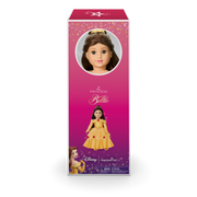 Disney Princess Belle Doll by American Girl® U4