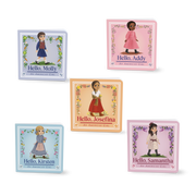 My First American Girl Boxed Set T6