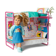 Courtney's™ Bedroom Set for 18-inch Dolls (Historical Characters) P4