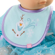 Disney Frozen Elsa Cuddle & Care Set with Bitty Baby® Doll by American Girl® P0