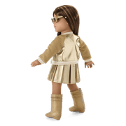November Topaz Pizzazz Outfit for 18-inch Dolls Q8