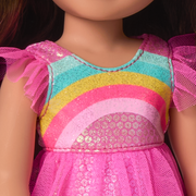 Lea’s™ Sparkle & Celebrate Set (AG Sisters™) W4
