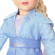 Disney Frozen Elsa Travel Outfit & Bruni for 18-inch Dolls by American Girl® P1