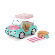 Raquel's™ Seaside Car for 18-inch Dolls (Girl of the Year™ 2026) L9